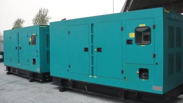 汝阳幼儿园备用发电机供